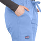 Women's 4-Pocket Drawstring Cargo Pant