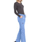 Women's 4-Pocket Drawstring Cargo Pant