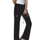 Women's Mid Rise Drawstring Cargo Pant