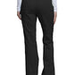 Women's Mid Rise Drawstring Cargo Scrub Pant