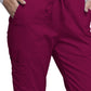 Women's Mid Rise Drawstring Cargo Pant