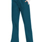 Women's Natural Rise Flare Leg Drawstring Pant