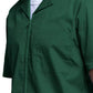 Men's Zip Front Scrub Jacket