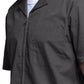 Men's Zip Front Scrub Jacket