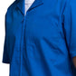 Men's Zip Front Scrub Jacket