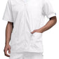 Men's Zip Front Scrub Jacket