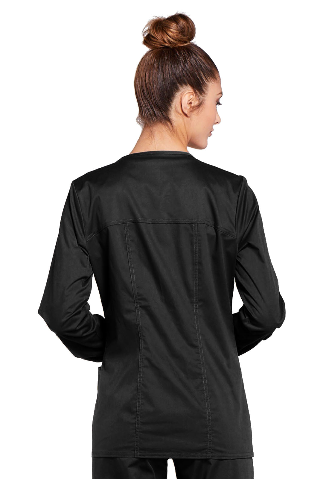 Women's 3-Pocket Zip Front Jacket