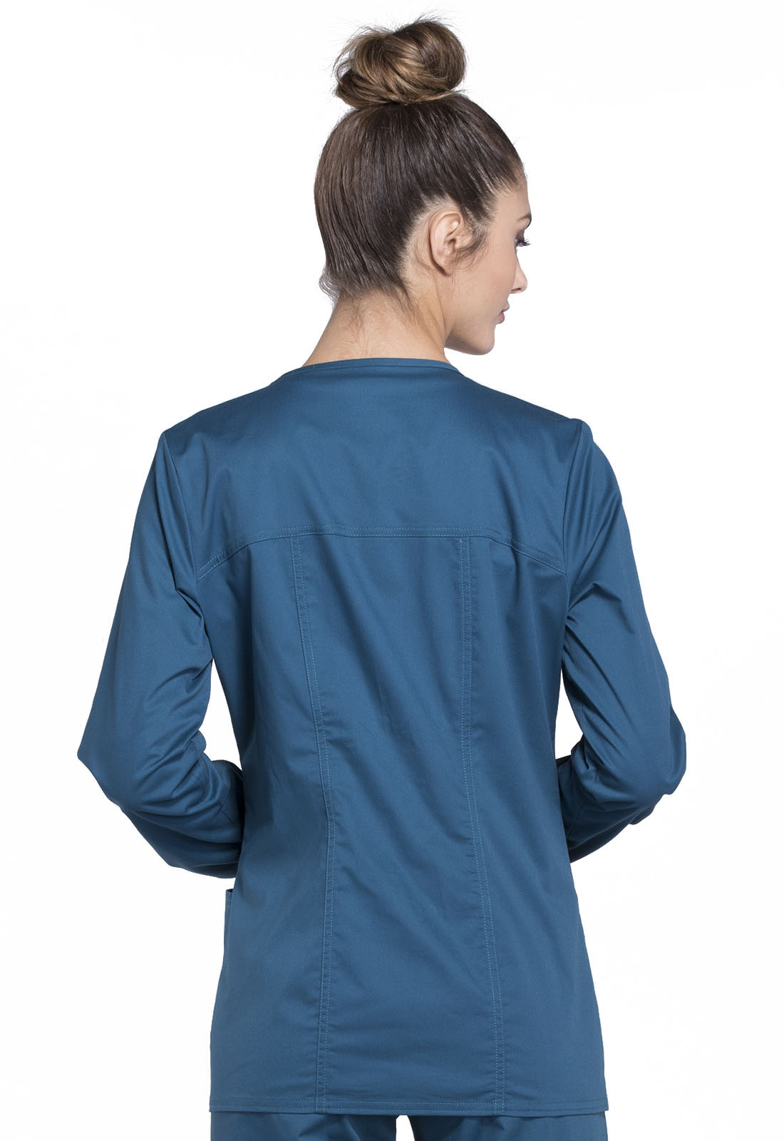 Women's 3-Pocket Zip Front Jacket