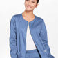 Women's 3-Pocket Zip Front Jacket