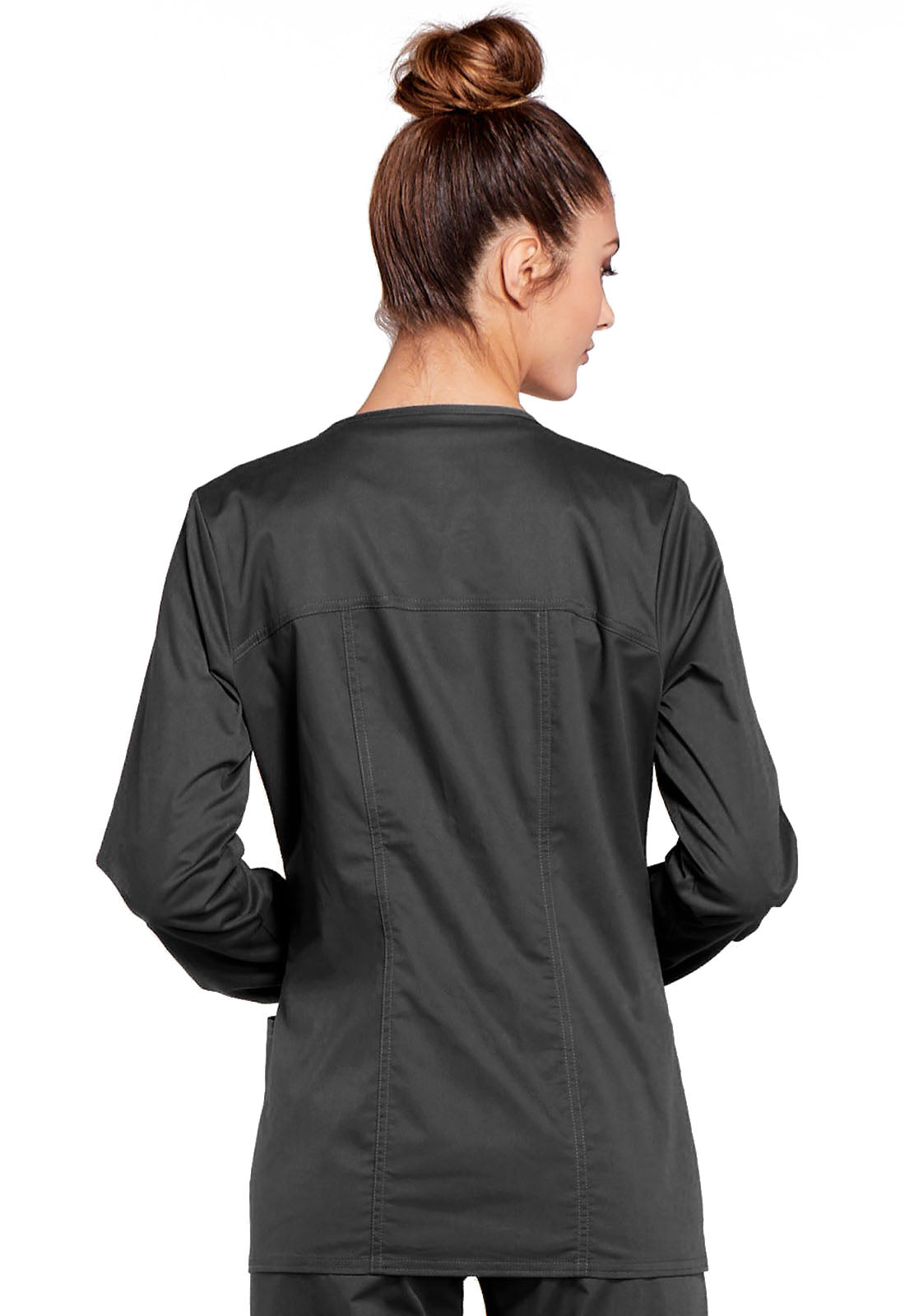 Women's 3-Pocket Zip Front Jacket