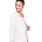 Women's 3-Pocket Zip Front Jacket