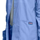 Women's Snap Front Scrub Jacket