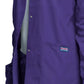 Women's Snap Front Scrub Jacket