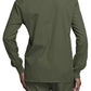 Women's Snap Front Scrub Jacket