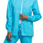 Women's Snap Front Scrub Jacket