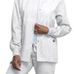 Women's Snap Front Scrub Jacket