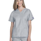 Women's 2-Pocket V-Neck Scrub Top