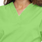 Women's 2-Pocket V-Neck Scrub Top