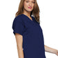 Women's 2-Pocket V-Neck Scrub Top