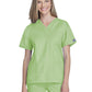 Women's 2-Pocket V-Neck Scrub Top