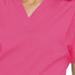 Women's 2-Pocket V-Neck Scrub Top