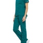 Women's 2-Pocket V-Neck Scrub Top