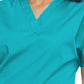 Women's 2-Pocket V-Neck Scrub Top