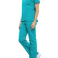 Women's 2-Pocket V-Neck Scrub Top