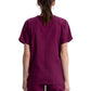 Women's 2-Pocket V-Neck Scrub Top