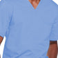 Unisex 2-Pocket V-Neck Scrub Top