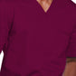 Unisex 2-Pocket V-Neck Scrub Top