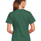 Women's 3-Pocket V-Neck Scrub Top