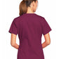 Women's 3-Pocket V-Neck Scrub Top