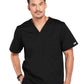 Men's Tuckable V-Neck Scrub Top