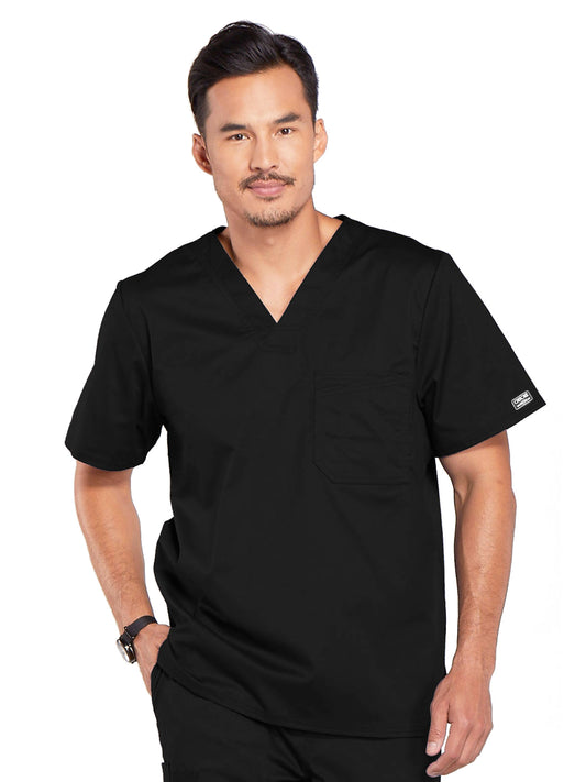 Men's Tuckable V-Neck Top