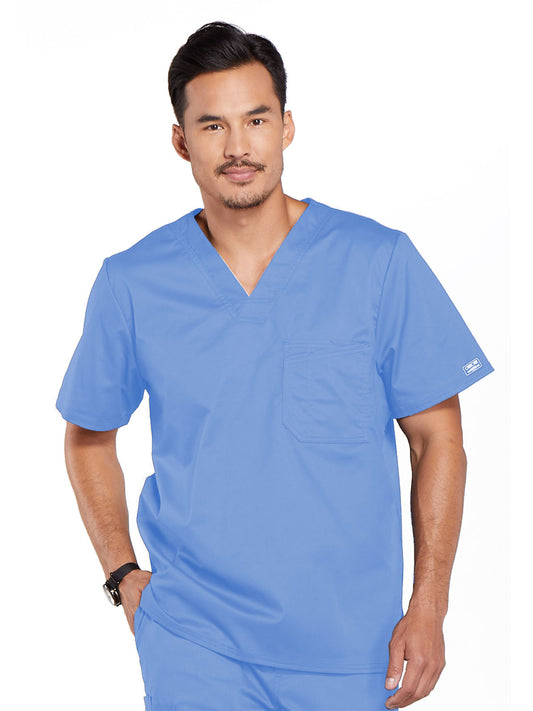 Men's Tuckable V-Neck Top