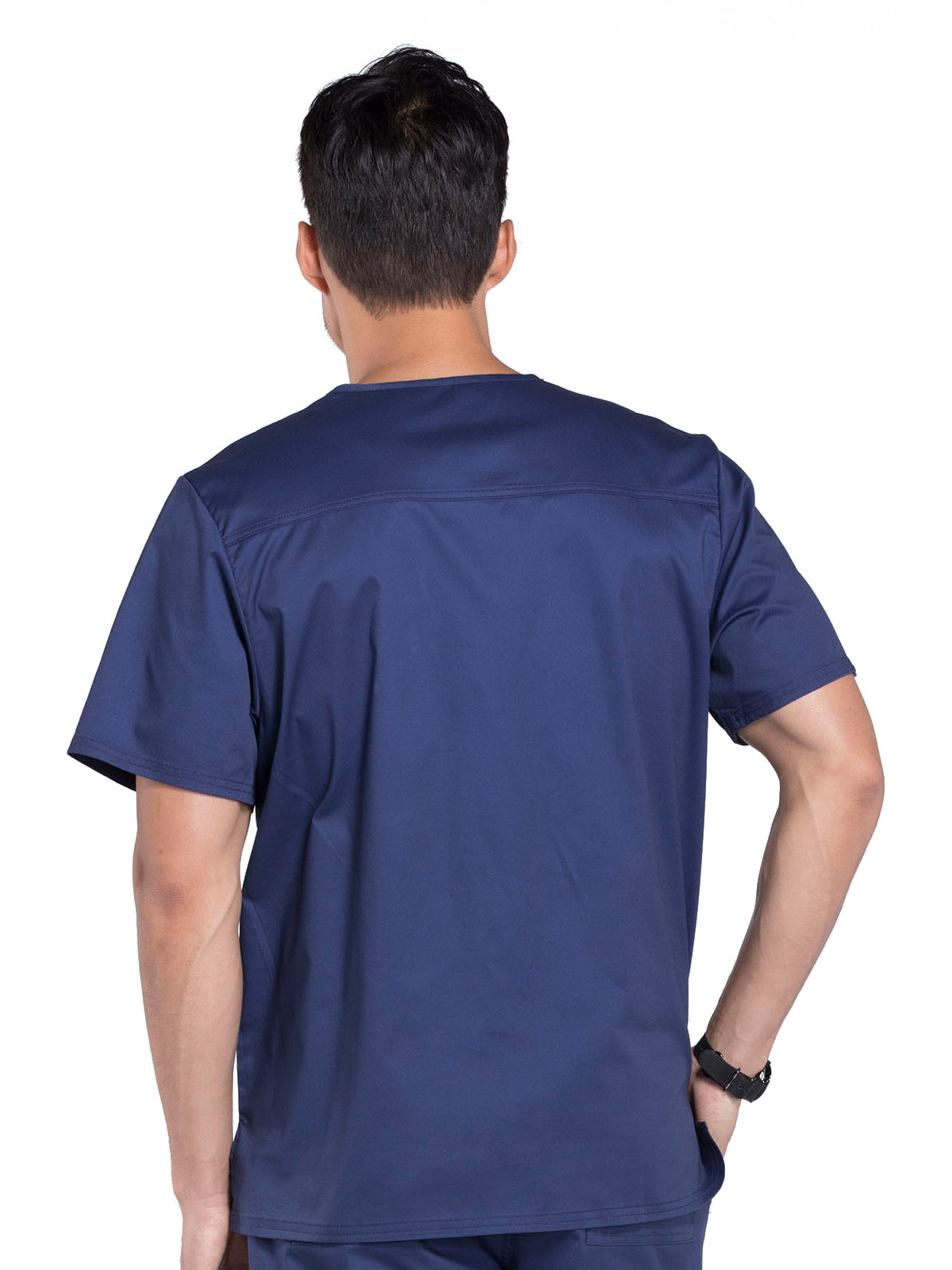 Men's Tuckable V-Neck Scrub Top