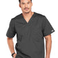 Men's Tuckable V-Neck Scrub Top