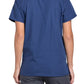 Women's Snap Front Scrub Top