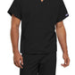 Unisex 1-Pocket V-Neck Scrub Top