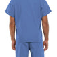 Unisex 1-Pocket V-Neck Scrub Top