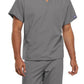 Unisex 1-Pocket V-Neck Scrub Top