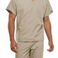 Unisex 1-Pocket V-Neck Scrub Top