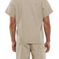 Unisex 1-Pocket V-Neck Scrub Top