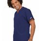 Unisex 1-Pocket V-Neck Scrub Top