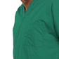 Unisex 1-Pocket V-Neck Scrub Top