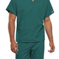 Unisex 1-Pocket V-Neck Scrub Top