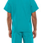 Unisex 1-Pocket V-Neck Scrub Top