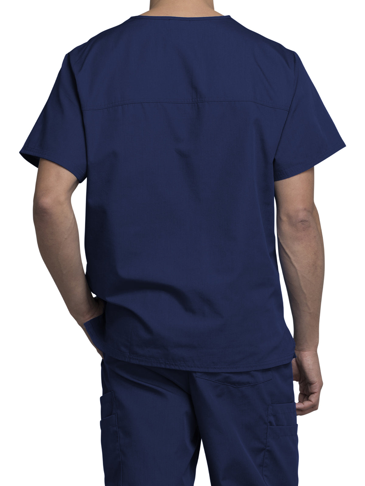 Men's Tuckable V-Neck Scrub Top