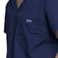 Men's Tuckable V-Neck Scrub Top